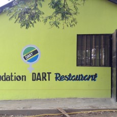 Foundation DART restaurant is finally open